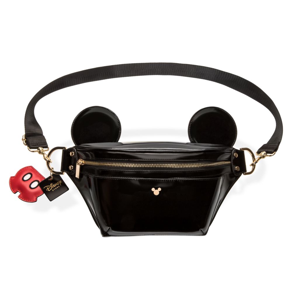 Mickey mouse fanny pack disney store sale