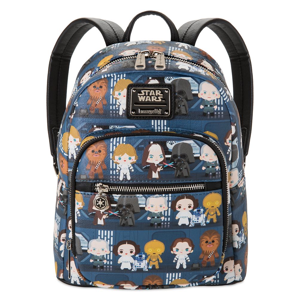 Loungefly disney backpack star wars hotsell