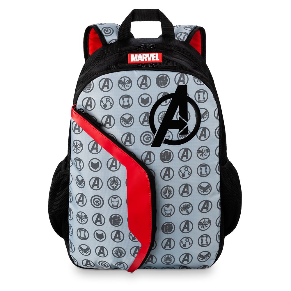 Avengers school backpack hotsell