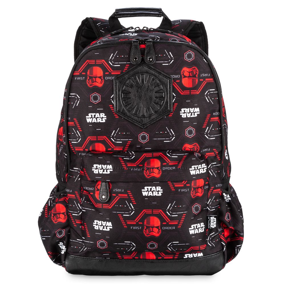 Disney store star wars backpack hotsell