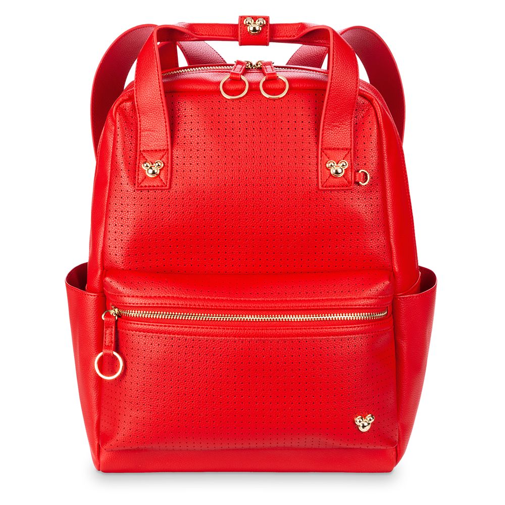 Red disney backpack sales
