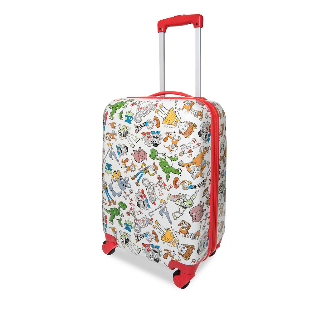 Disney hard shell luggage online