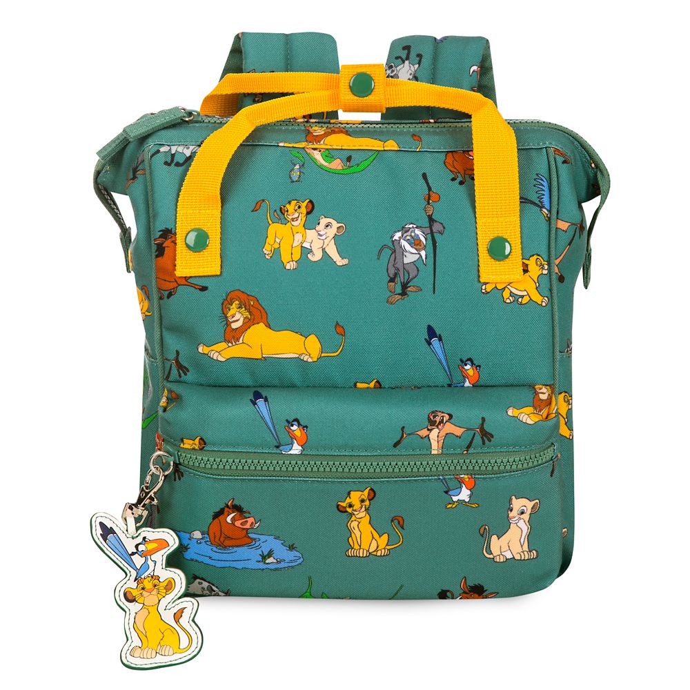 The Lion King Backpack for Kids Disney Store