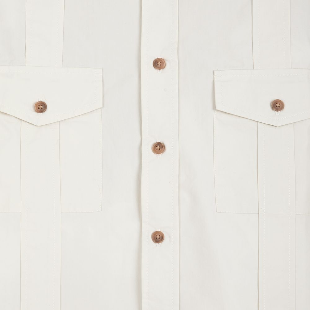 Indiana Jones Button Down Shirt for Adults