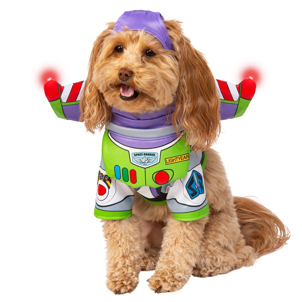 Buzz Lightyear Adaptive Costume for Kids - Toy Story