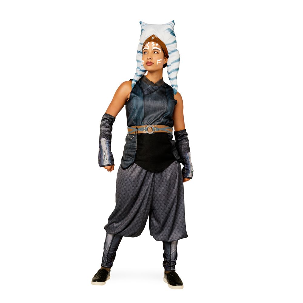 Ahsoka Tano Costume for Adults Star Wars: The Mandalorian Official shopDisney