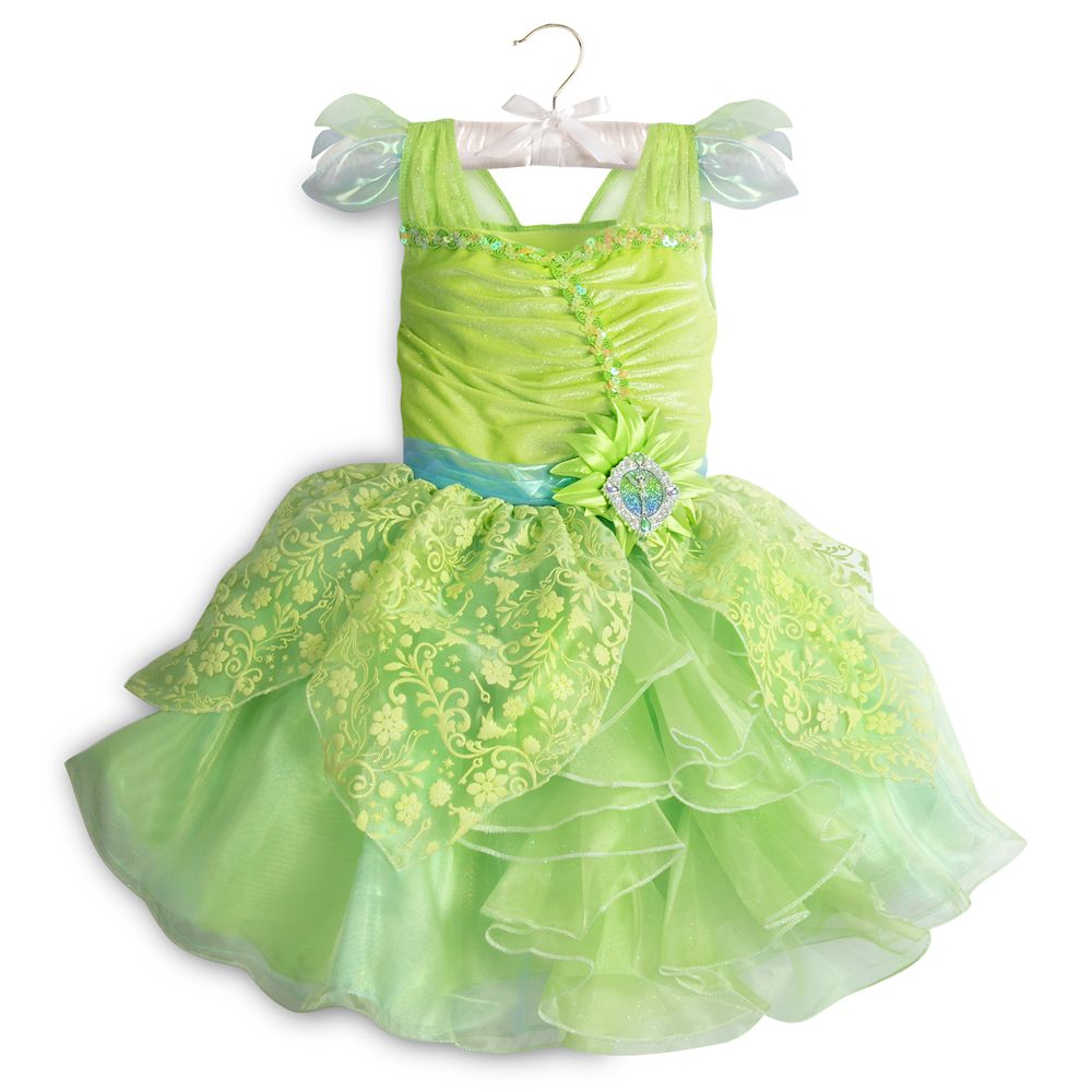 Disney tinkerbell costume hotsell