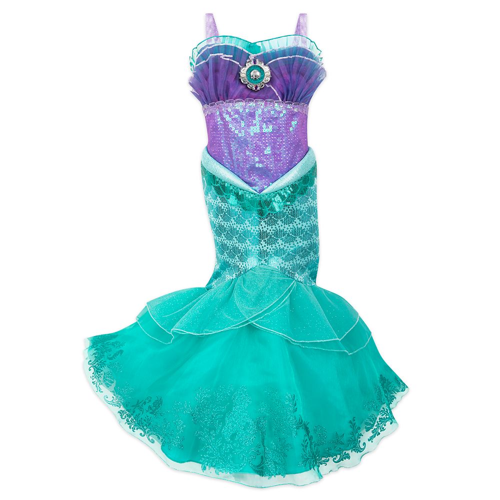 Shops ariel costumes for toddlers