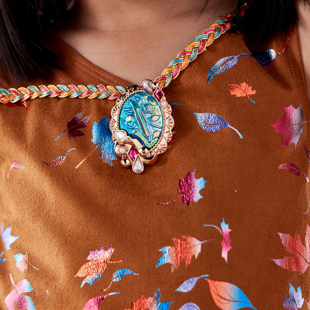 Pocahontas Costume for Kids