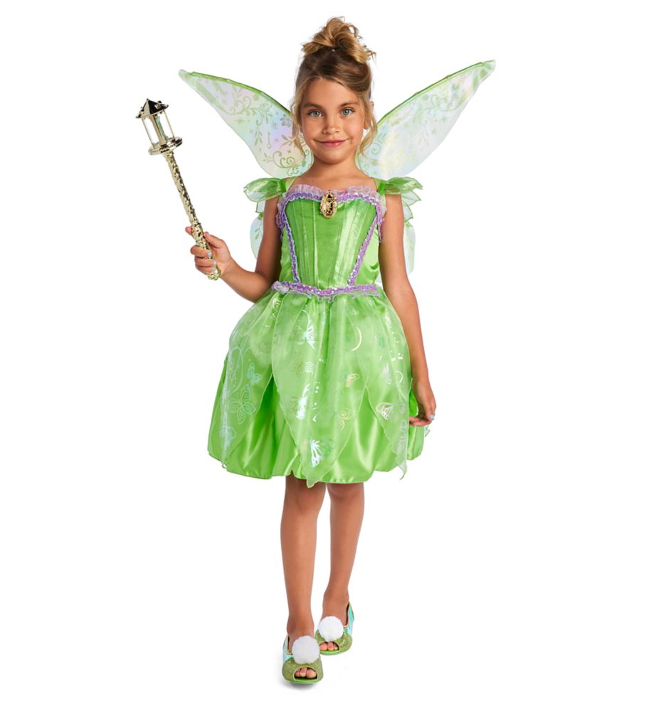 Tinker Bell Costume for Kids Peter Pan Official shopDisney