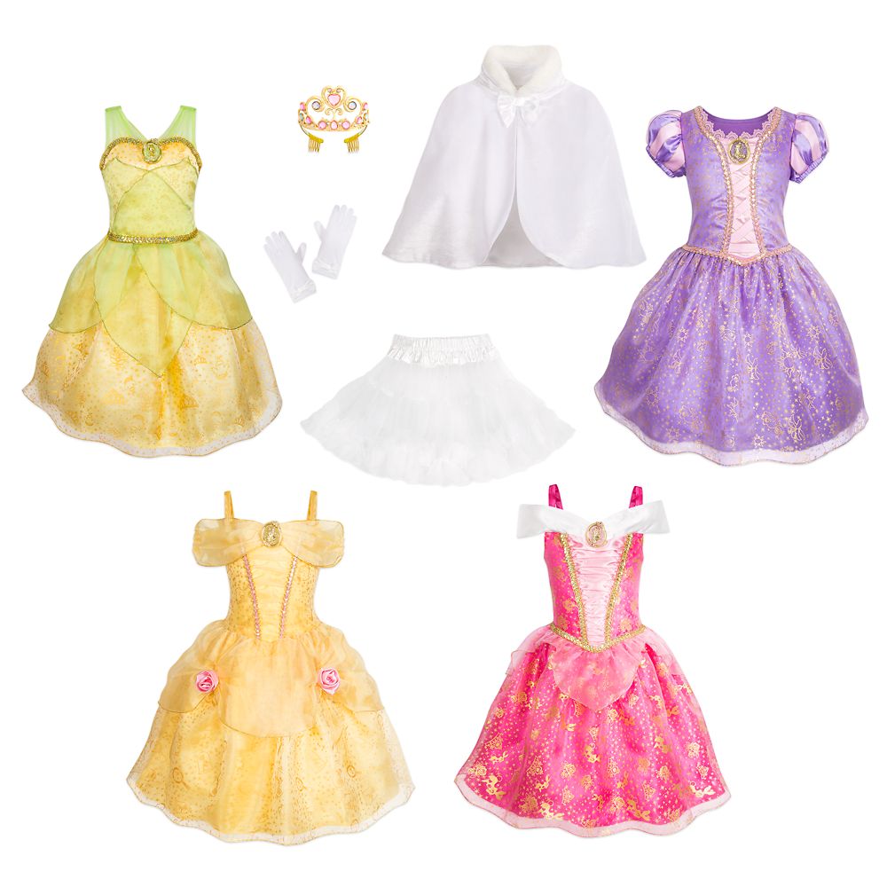 Disney Princess Wardrobe Set Disney Store