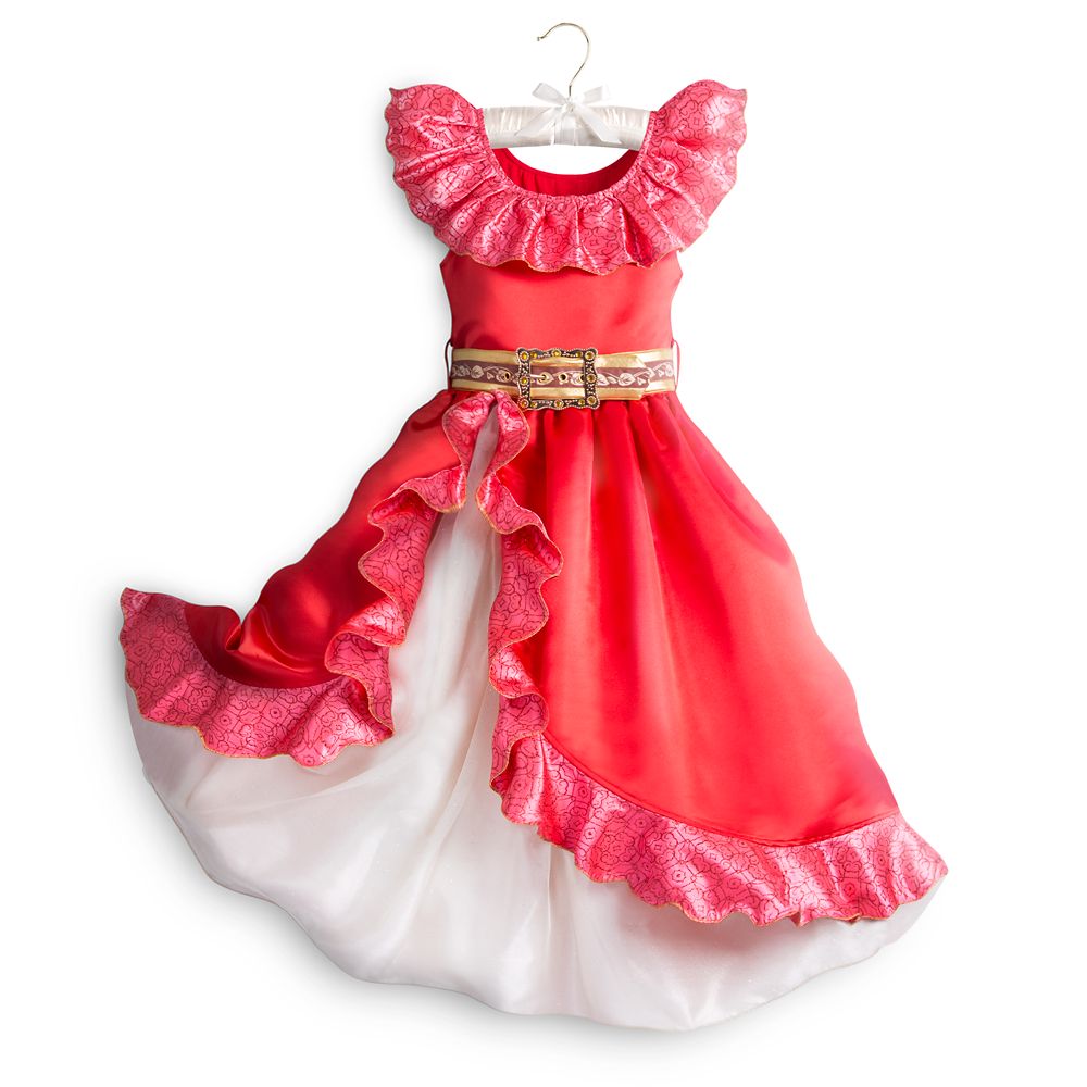 Elena of Avalor Costume for Kids Disney Store