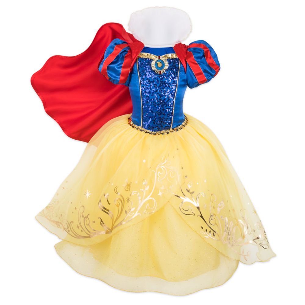 Vintage store snow white dress kids