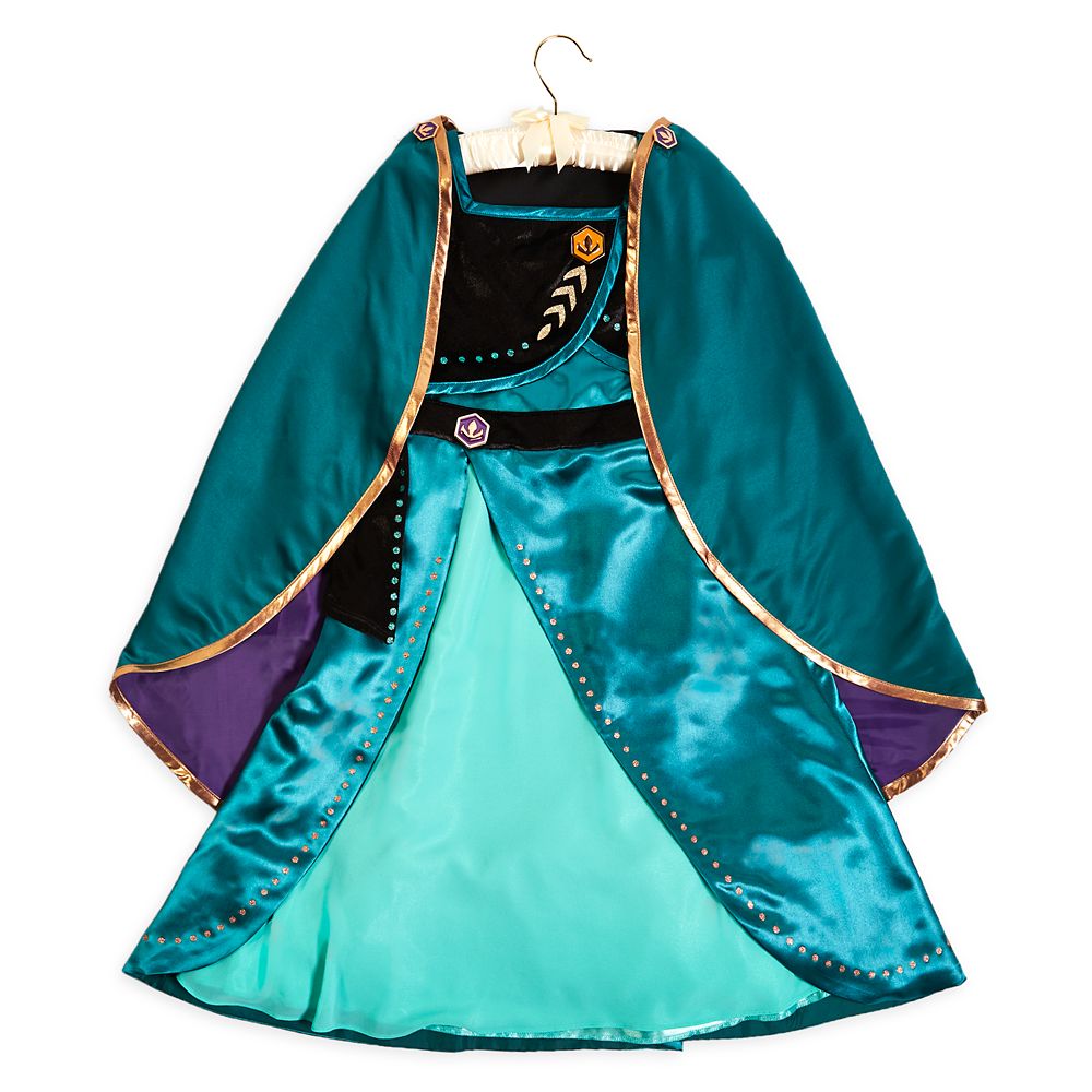 Frozen anna coronation dress best sale