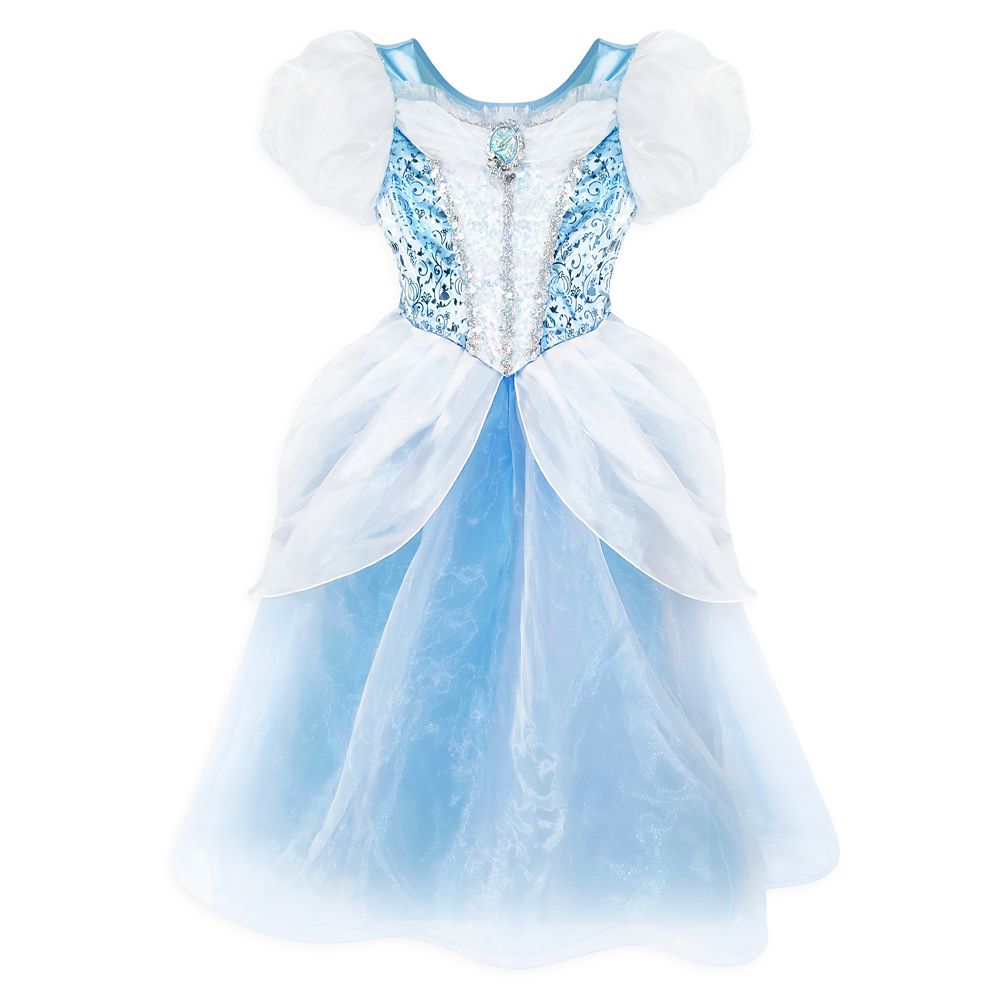 Cinderella Adaptive Costume for Kids Official shopDisney