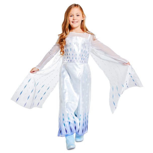 Elsa Snow Queen Costume Child Disney Elsa Snow Queen Costume Child Disney