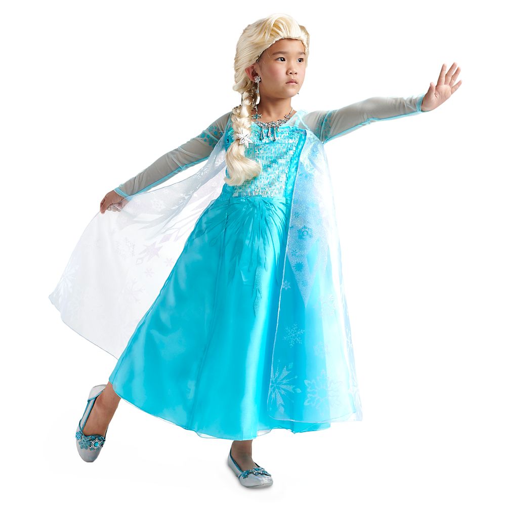 Cheap elsa dress hotsell