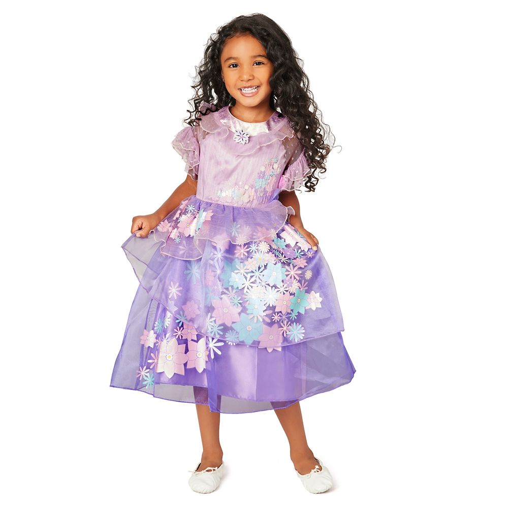 Isabela Madrigal Costume for Kids Encanto Official shopDisney