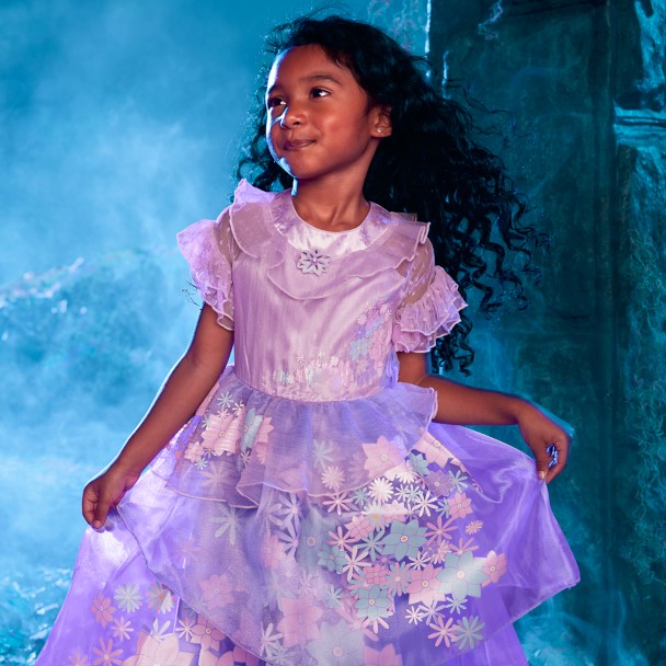 Isabela Deluxe Child Encanto Dress Isabela Deluxe Child Encanto Dress