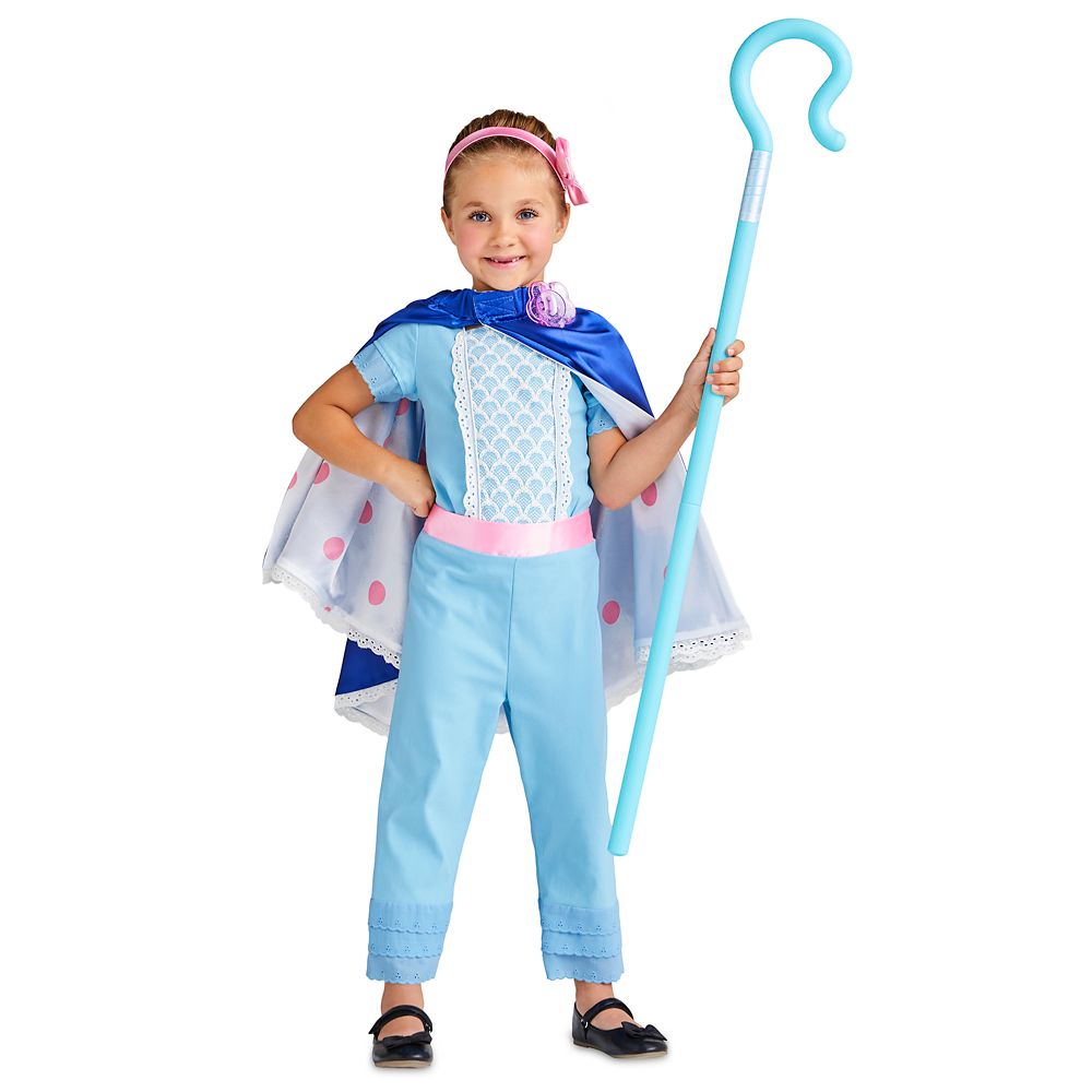 Bo Peep Costume for Kids Toy Story 4 Disney Store