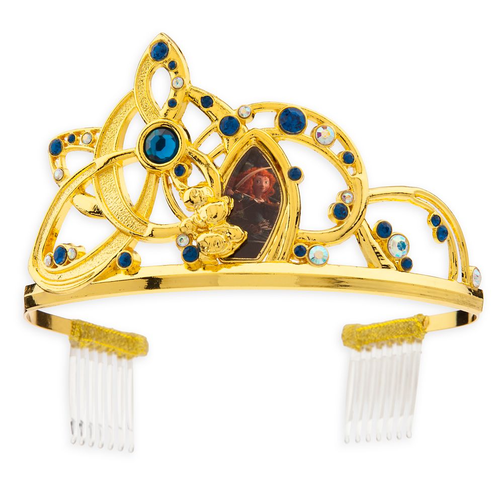 Merida Costume Tiara for Kids – Brave