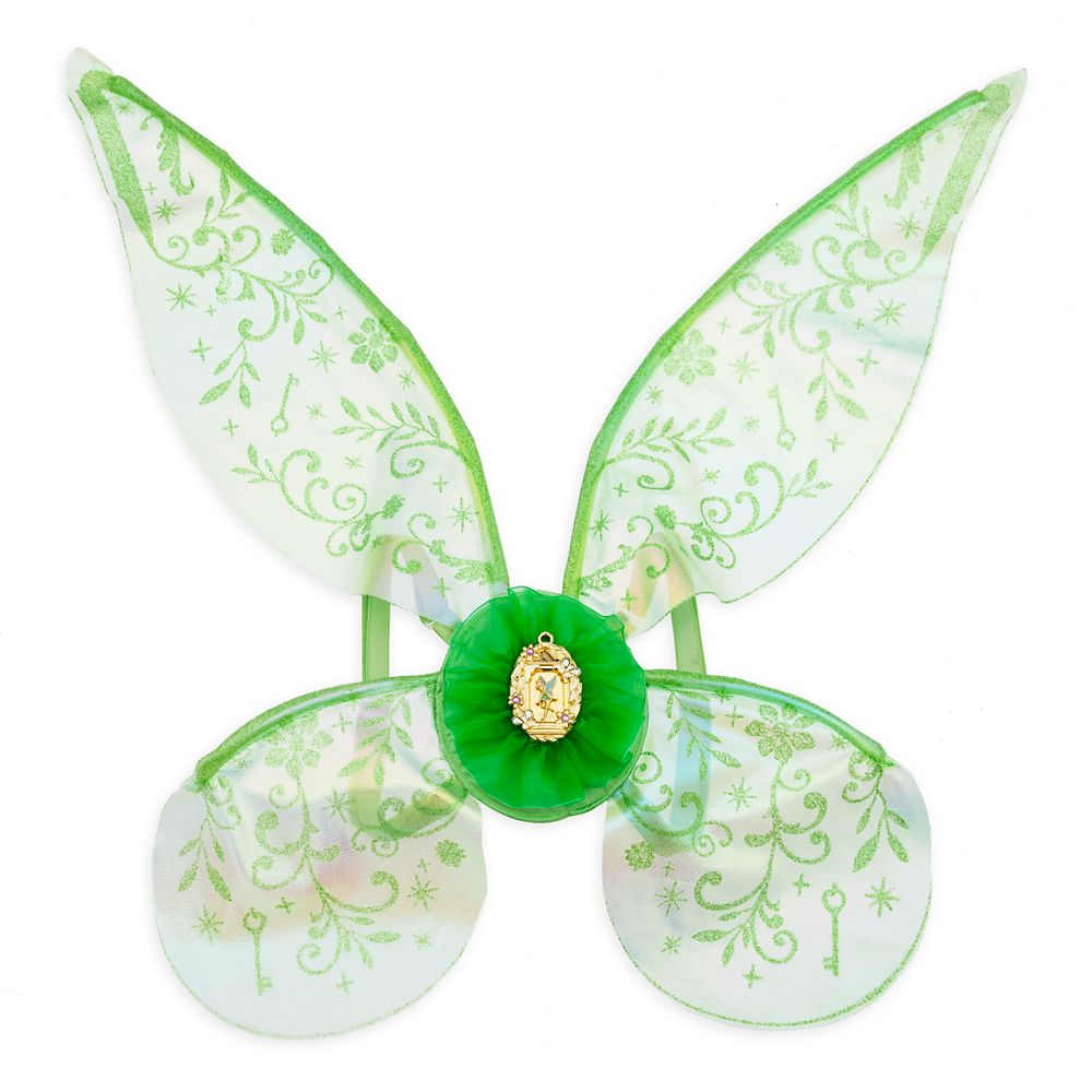 Tinkerbell and the wings sale