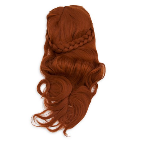 Детские аксессуары Disney Anna Costume Wig for Kids – Frozen 2