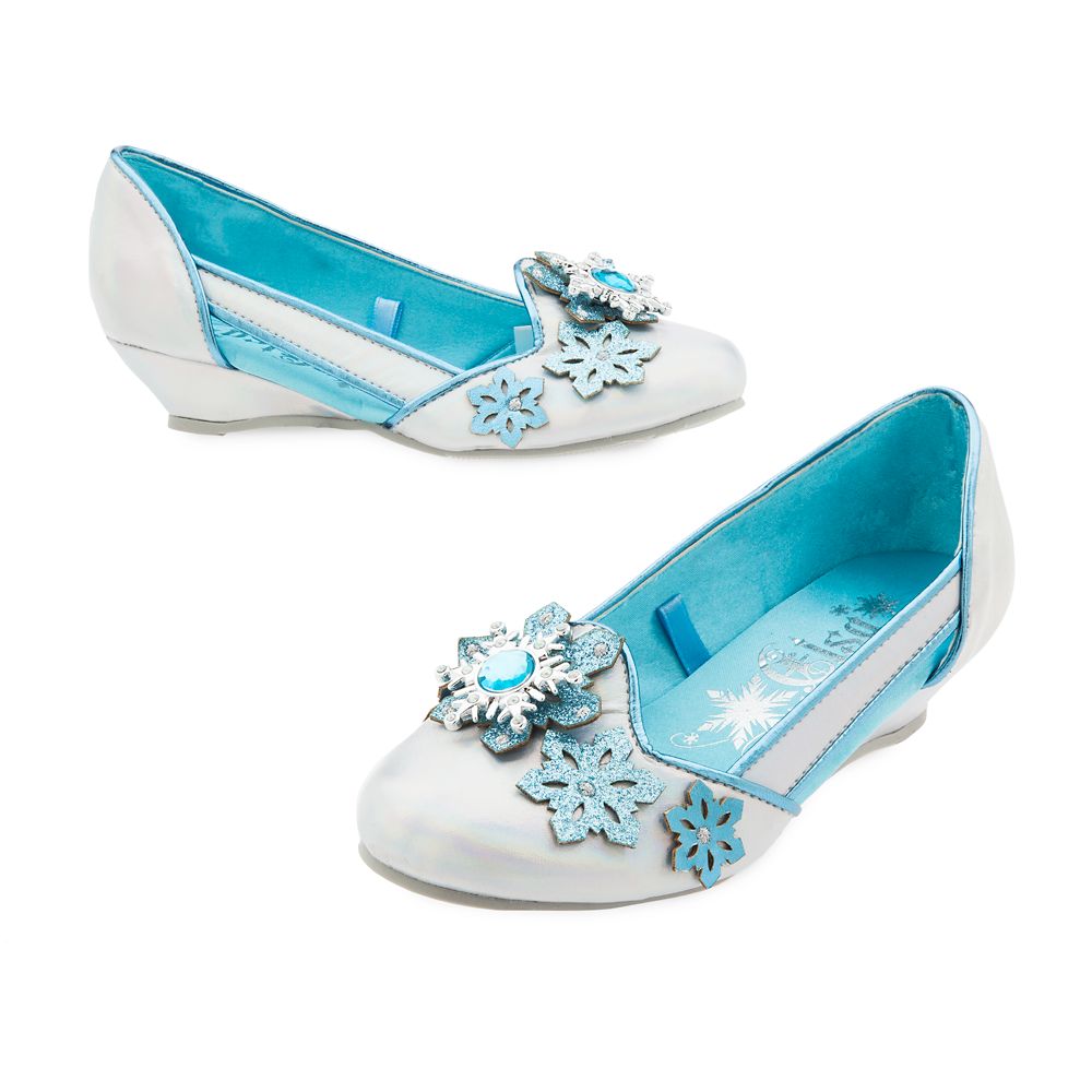 Elsa Wedges for Kids Official shopDisney