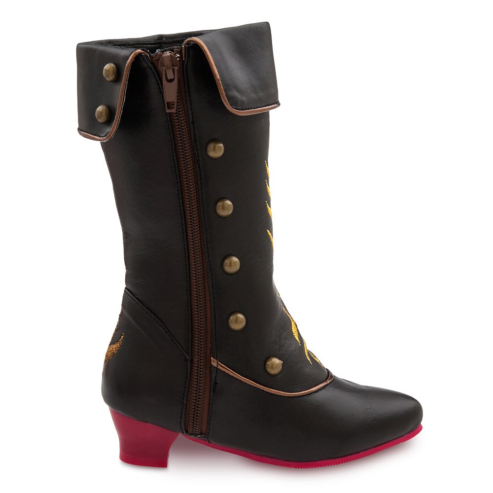 Anna Costume Boot for Kids &ndash; Frozen 2