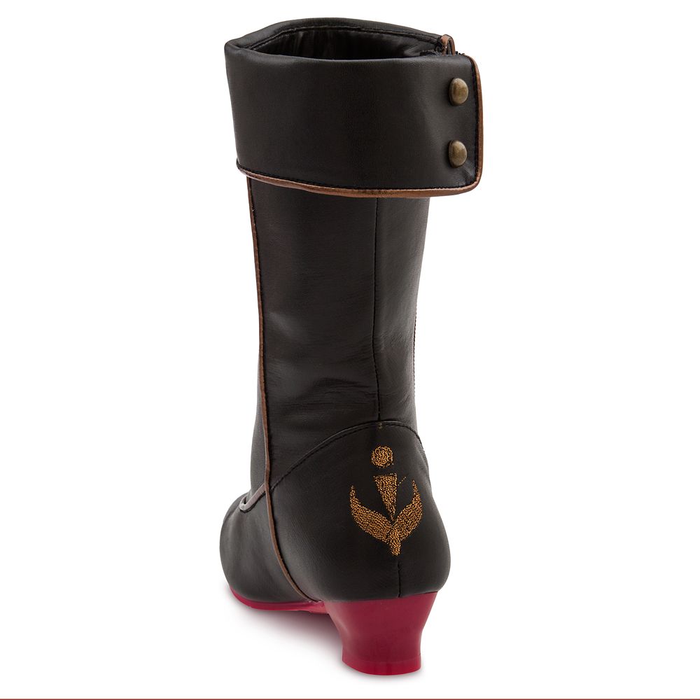 Anna Costume Boot for Kids &ndash; Frozen 2