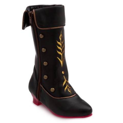 Детские ботинки Disney Anna Costume Boot for Kids – Frozen 2