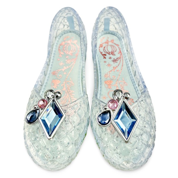 disney princess dress up shoes Rapunzel & TIARA Crown Set DressUp Fashion Costume Slipper toe princess transformation Disney Princess Belle -Explore Your