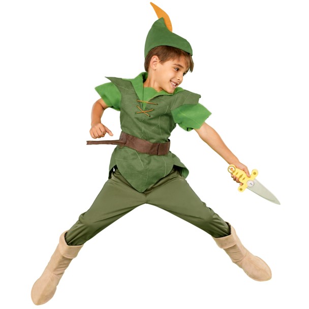 Peter Pan Costume Peter Pan Costume