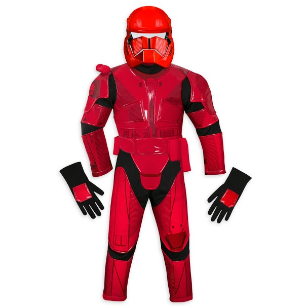 Red Sith Trooper Childs Stormtrooper Costume Star Wars Red Sith Trooper Childs Stormtrooper Costume Star Wars