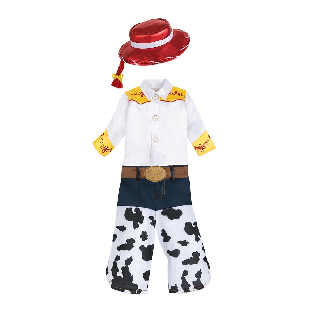 Jessie Costume for Baby &ndash; Toy Story 2