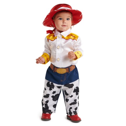 Disney Jessie Costume for Baby – Toy Story 2
