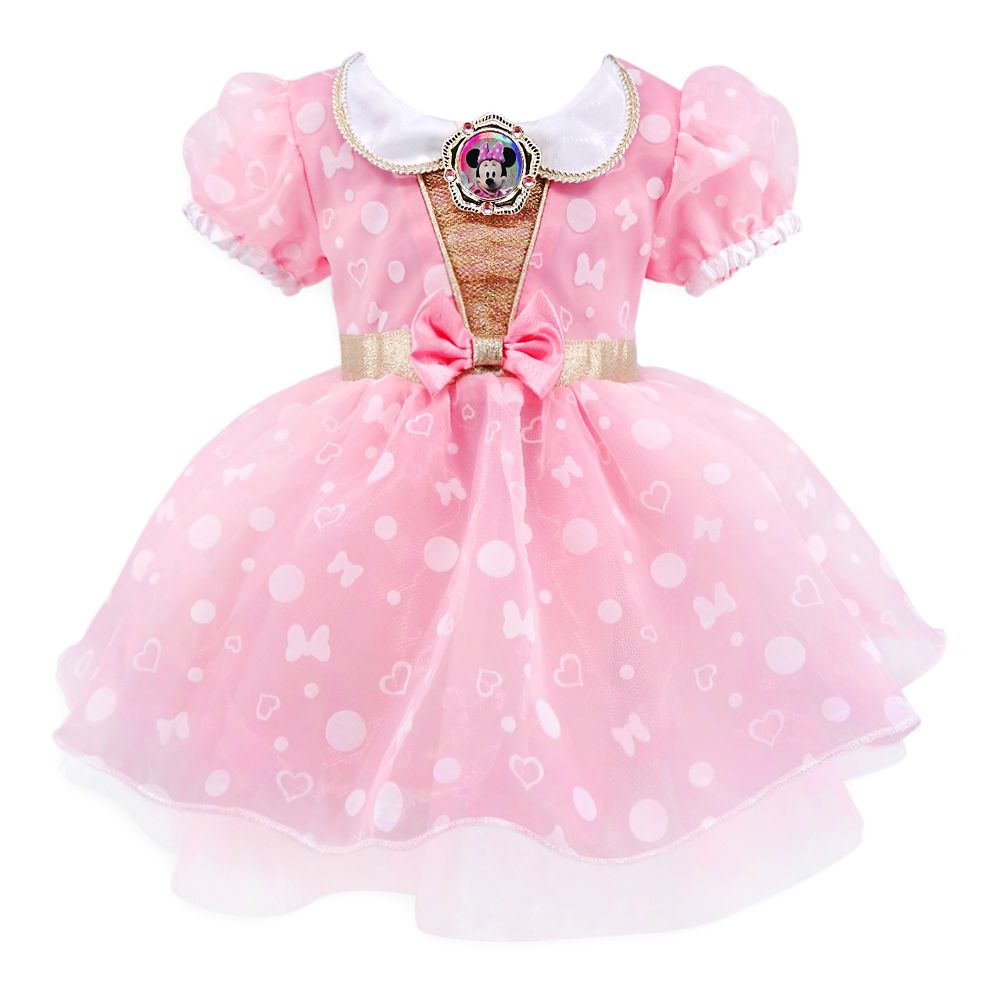 Minnie Mouse Costume for Baby Pink Disney Store