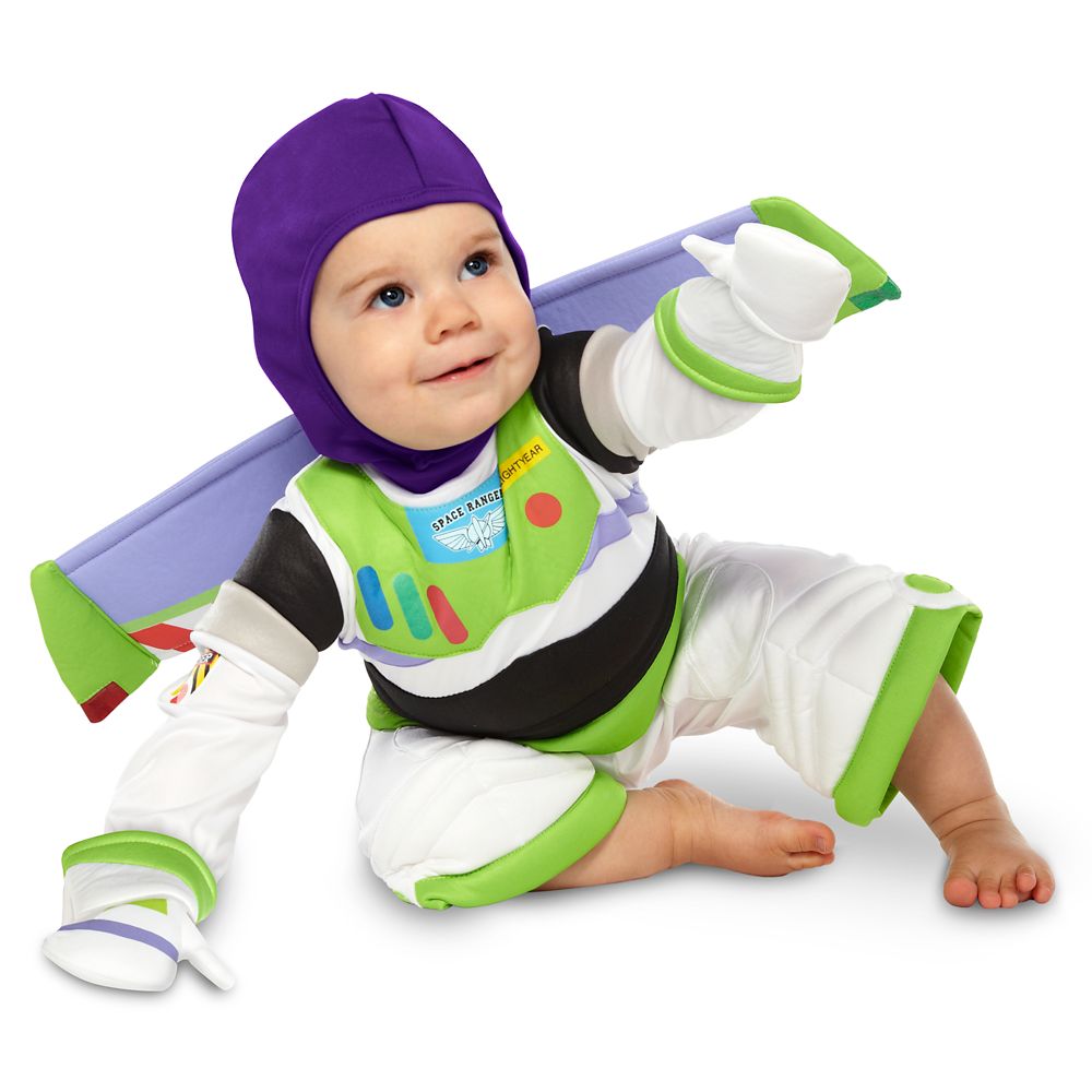 Buzz Lightyear Costume for Baby – Toy Story