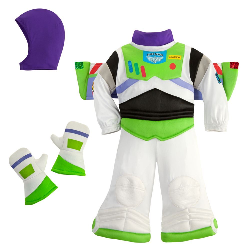 Buzz Lightyear Costume for Baby &ndash; Toy Story