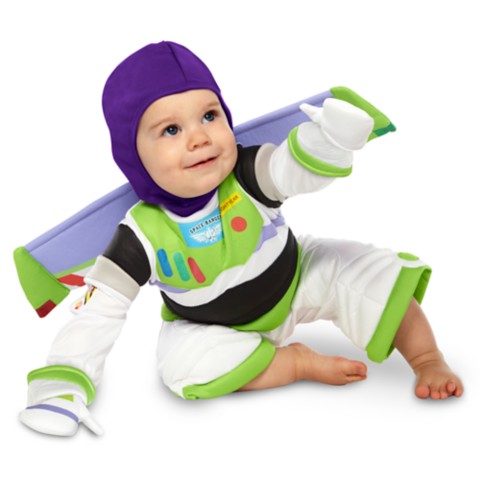 Disney Buzz Lightyear Costume for Baby – Toy Story