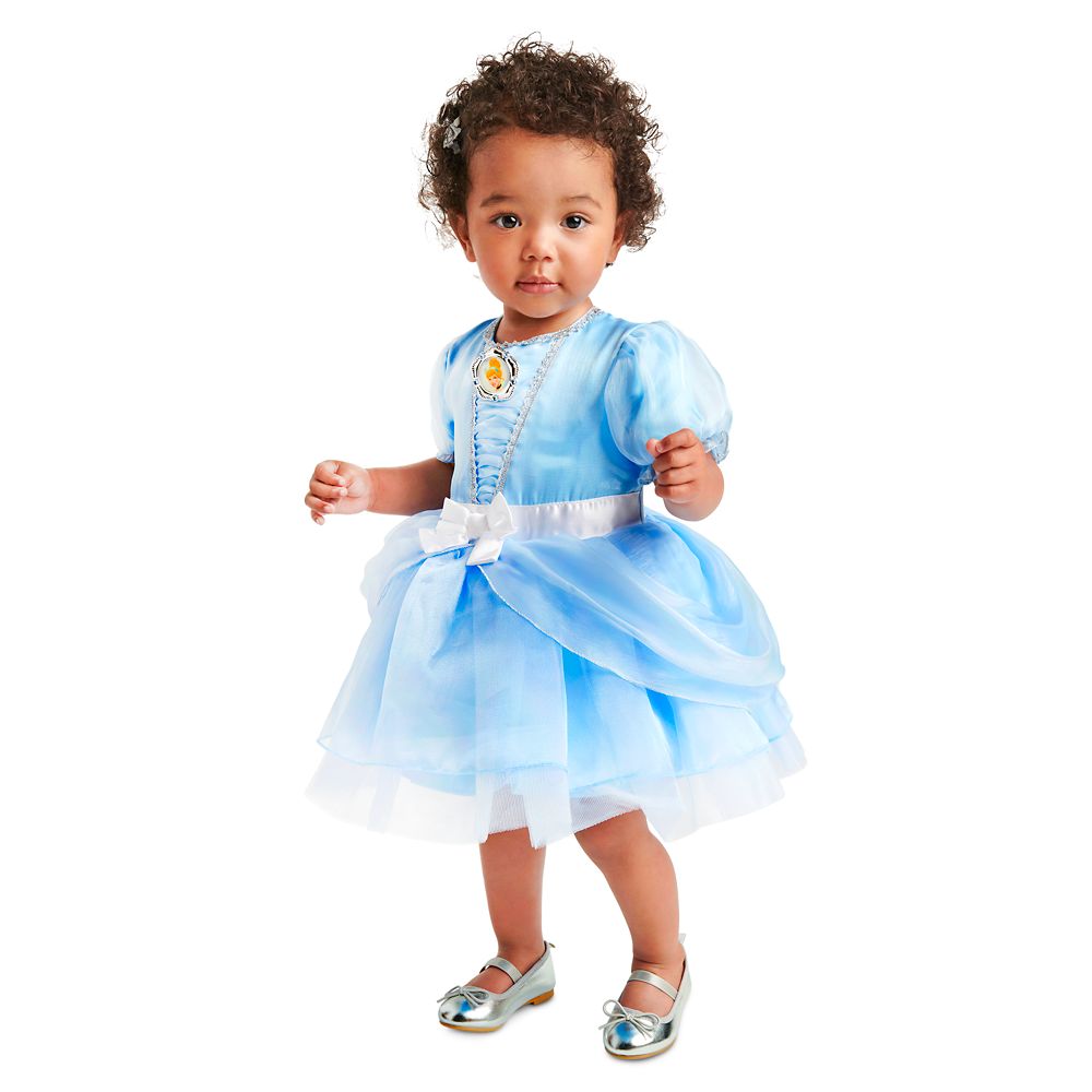 Cinderella outfit for toddlers best sale