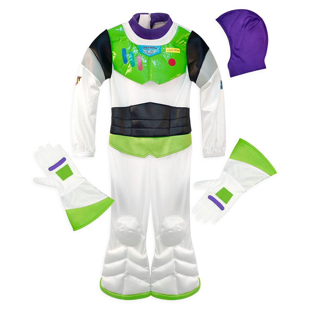 Buzz Lightyear Adaptive Costume for Kids - Toy Story
