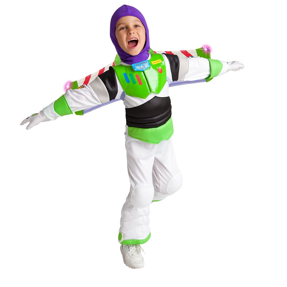 Buzz lightyear costume accessories on sale