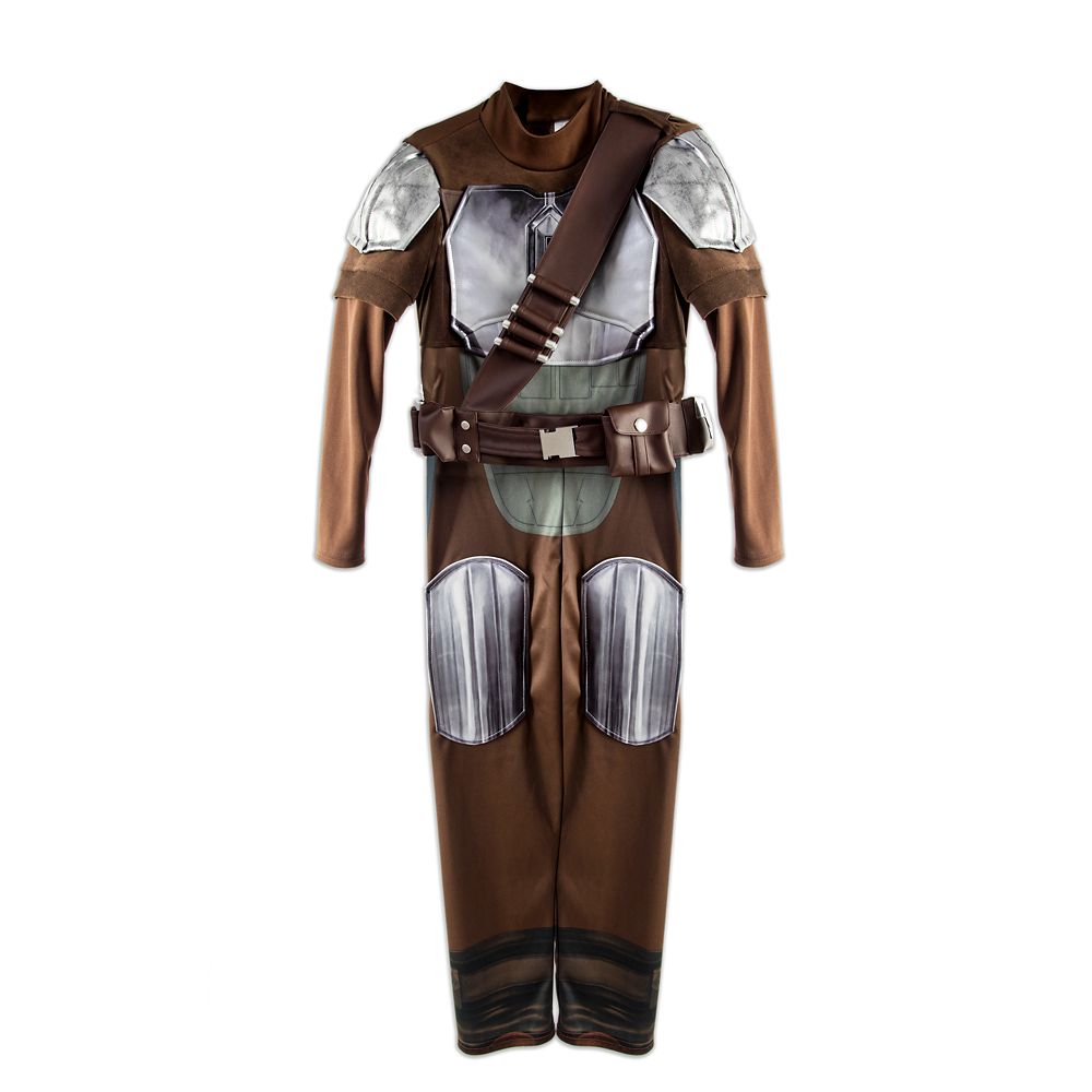 The Mandalorian Costume for Kids &ndash; Star Wars