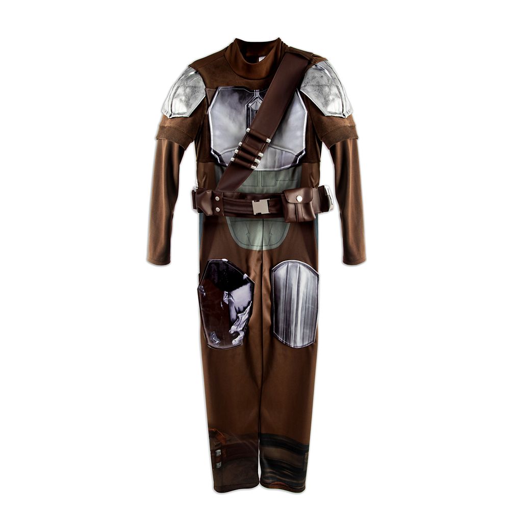 The Mandalorian Costume for Kids &ndash; Star Wars
