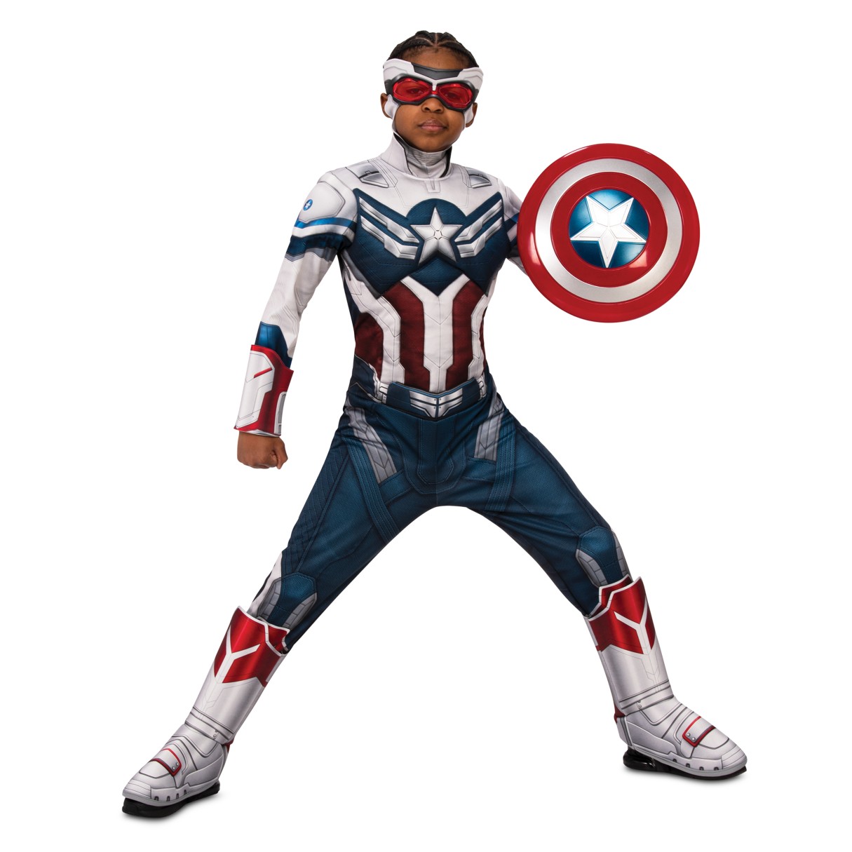 Falcon Captain America Winter Costume Soldier Child Falcon Captain America Winter Costume Soldier Child