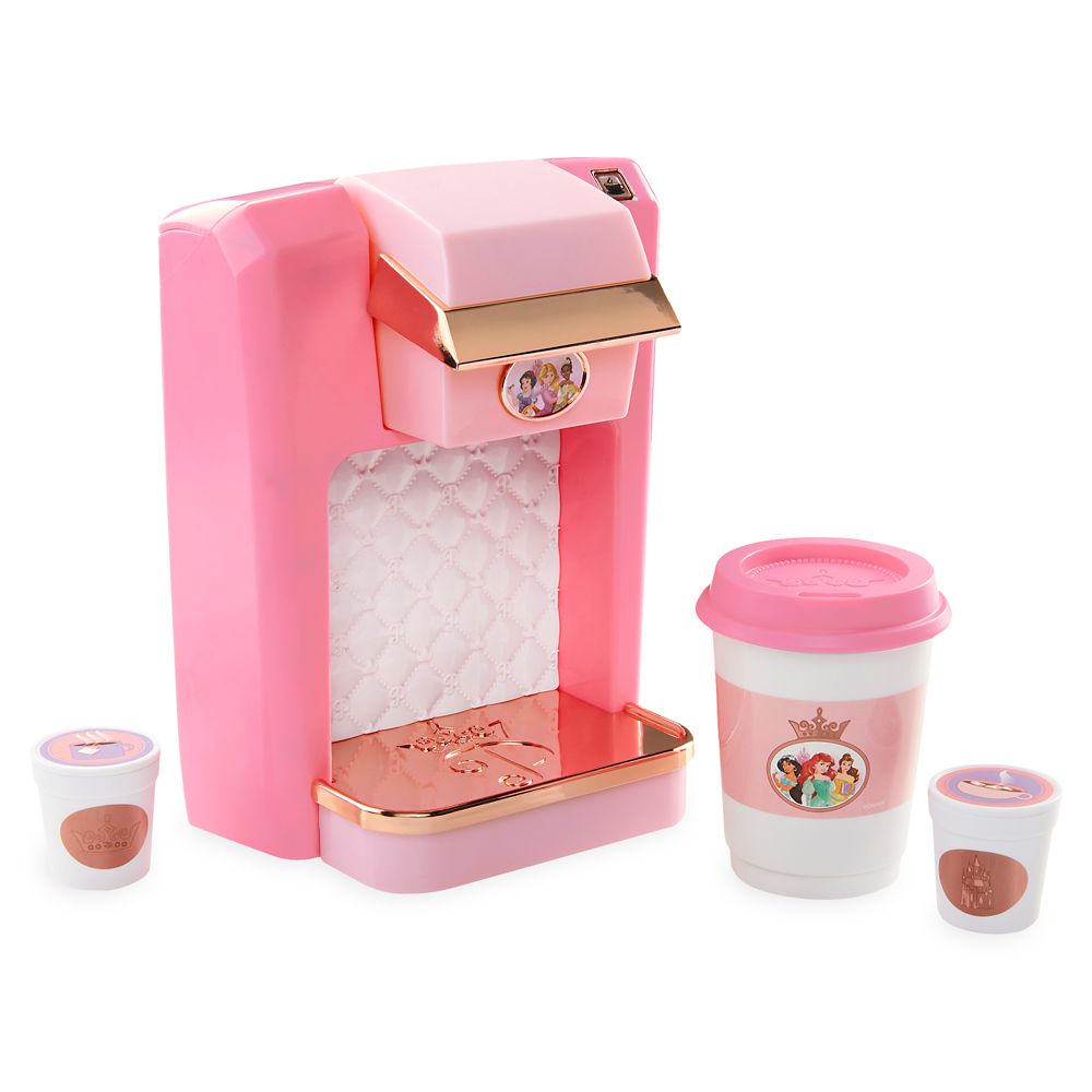 Disney Princess Coffee Maker Play Set Disney Store