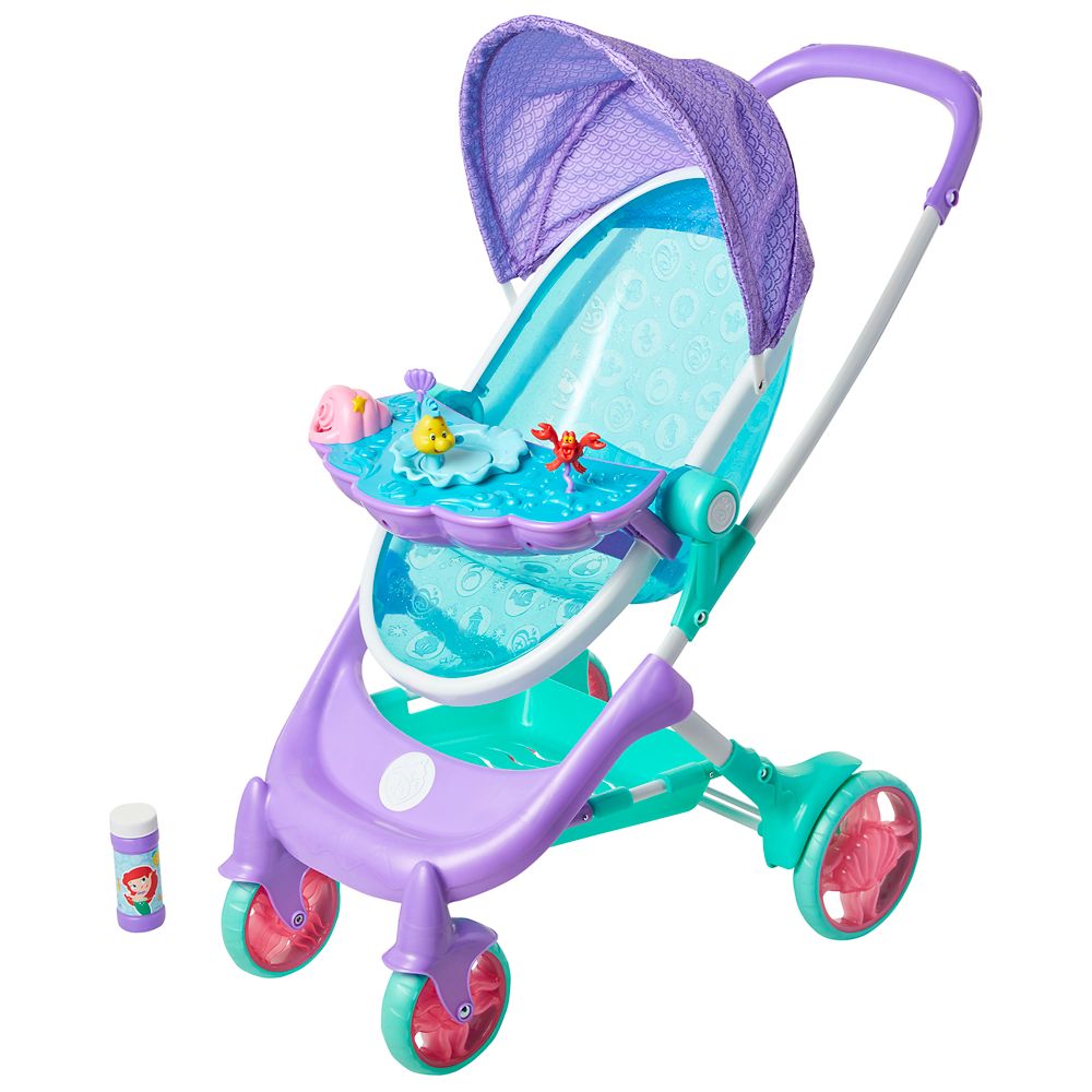 Disney doll stroller on sale