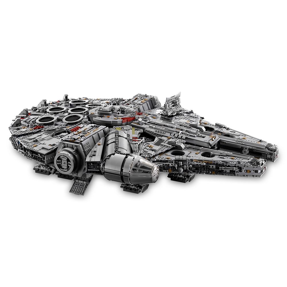 LEGO Millennium Falcon Ultimate Collector Series 75192 &ndash; Star Wars