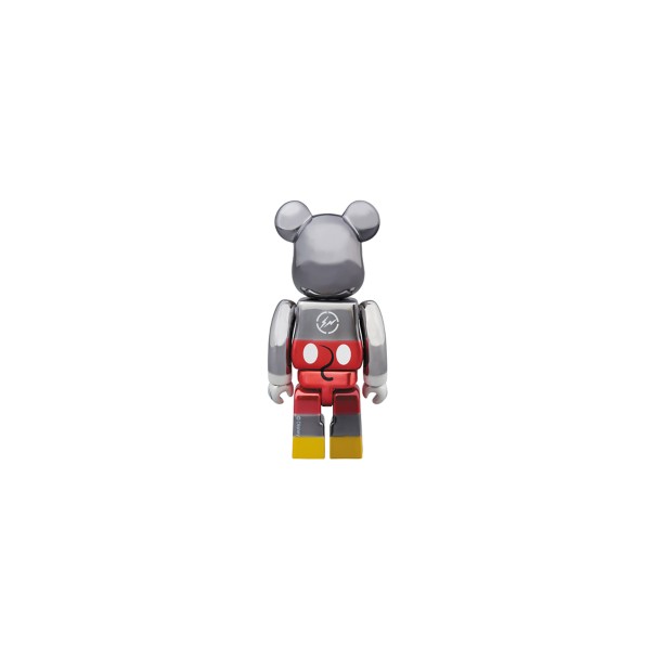 Mickey Mouse 90th Anniversary Be@rbrick Figurine Set Mickey Mouse 90th Anniversary Be@rbrick Figurine Set